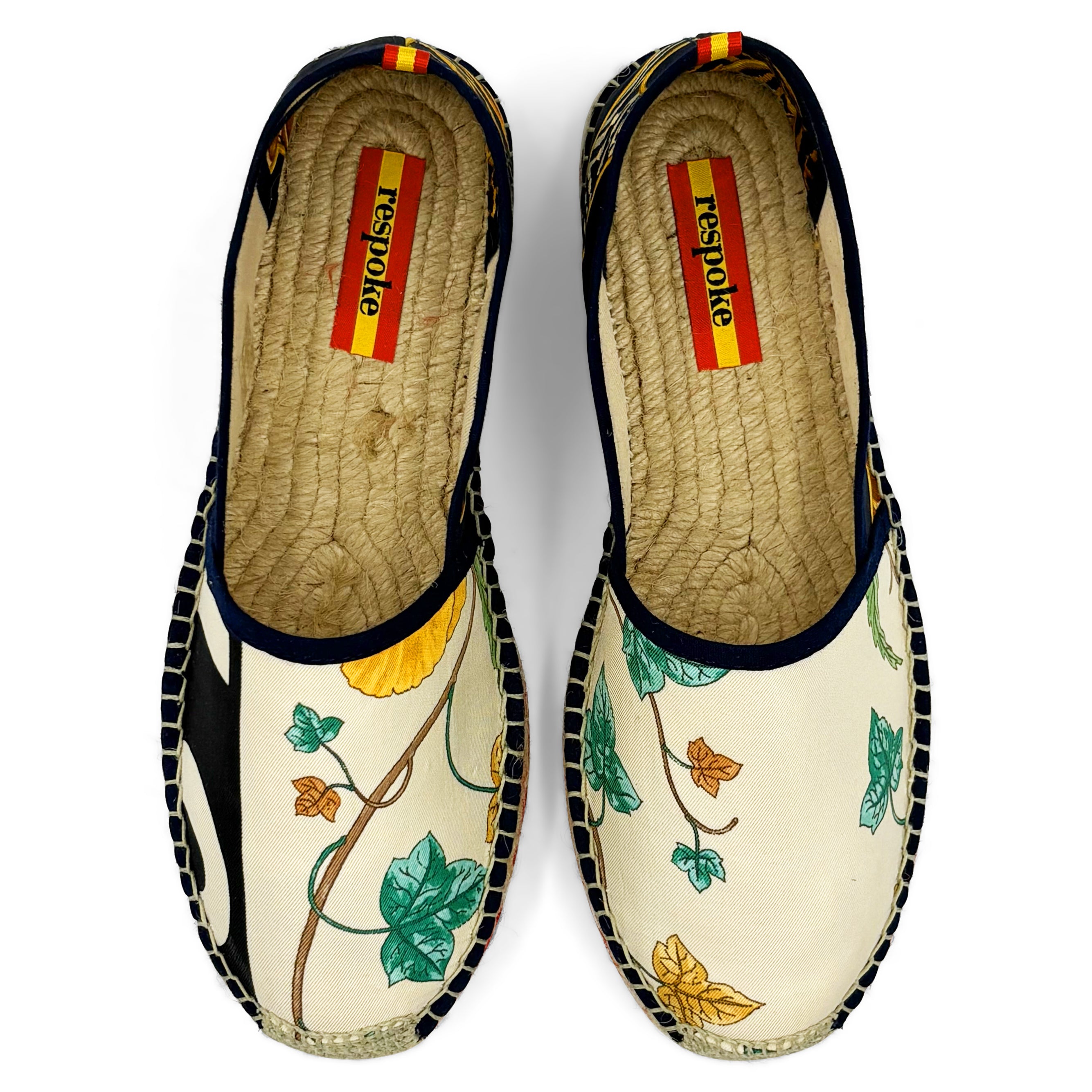 PANSHIE FILETTO Black Classic Espadrilles