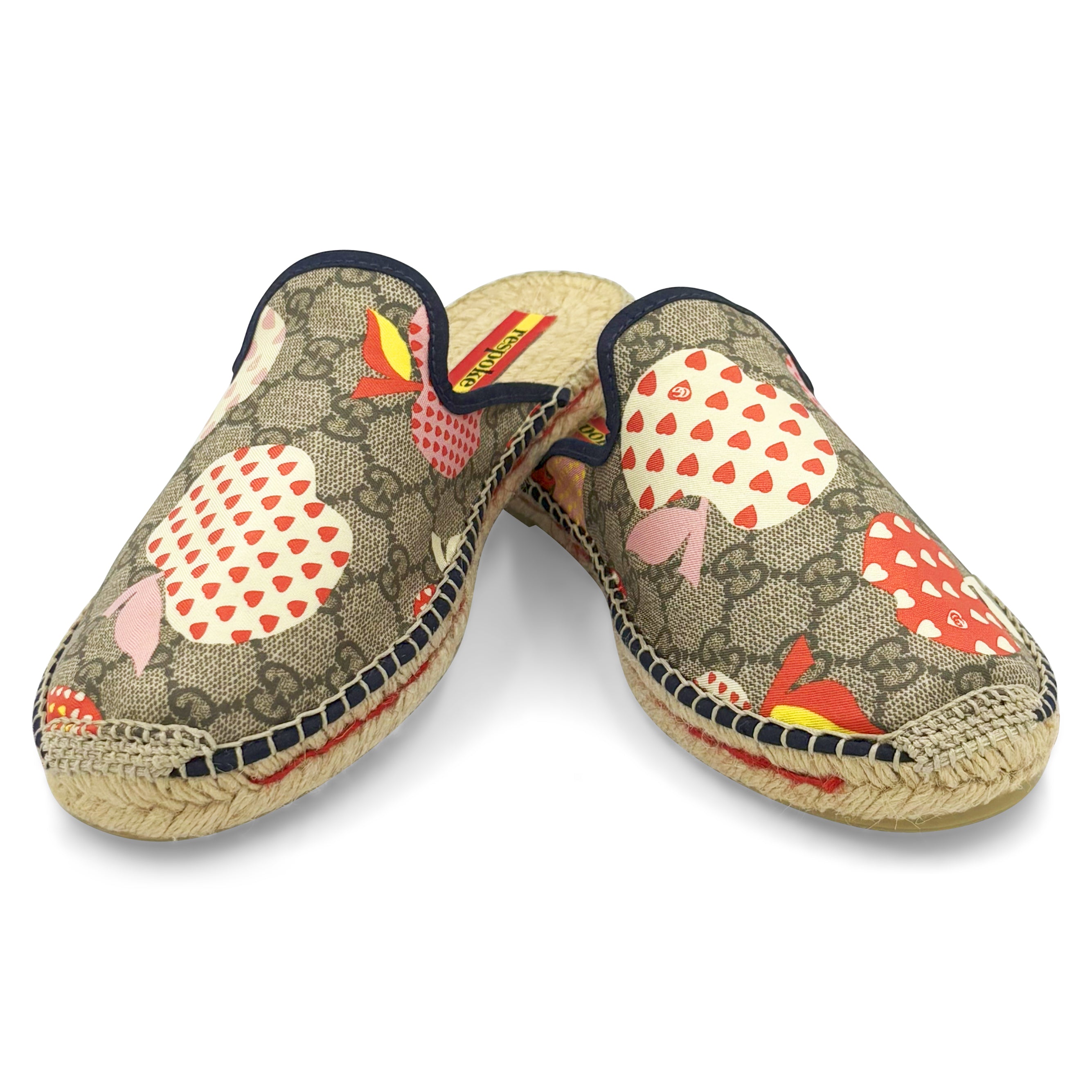 POMME Supreme Mule Espadrilles