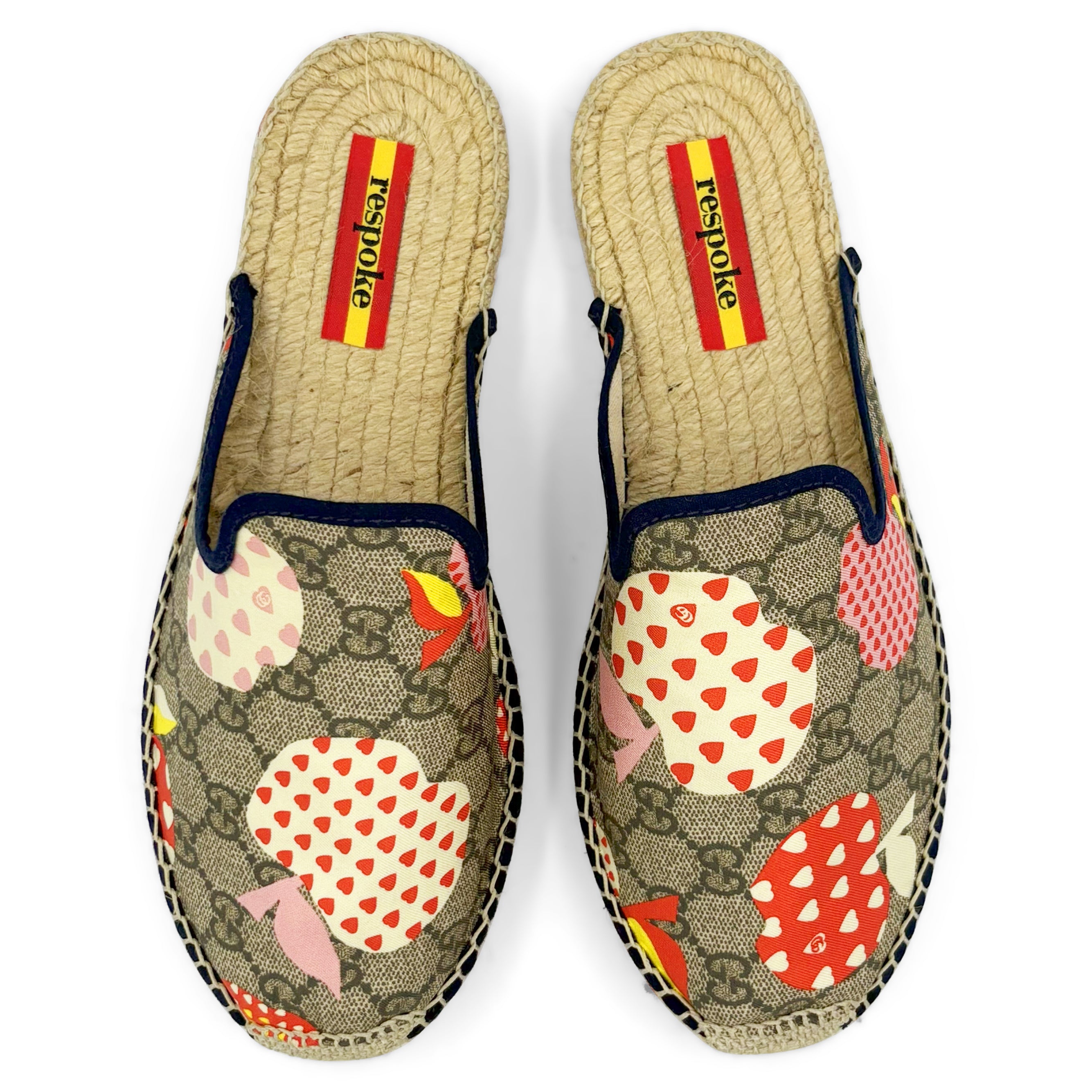 POMME Supreme Mule Espadrilles