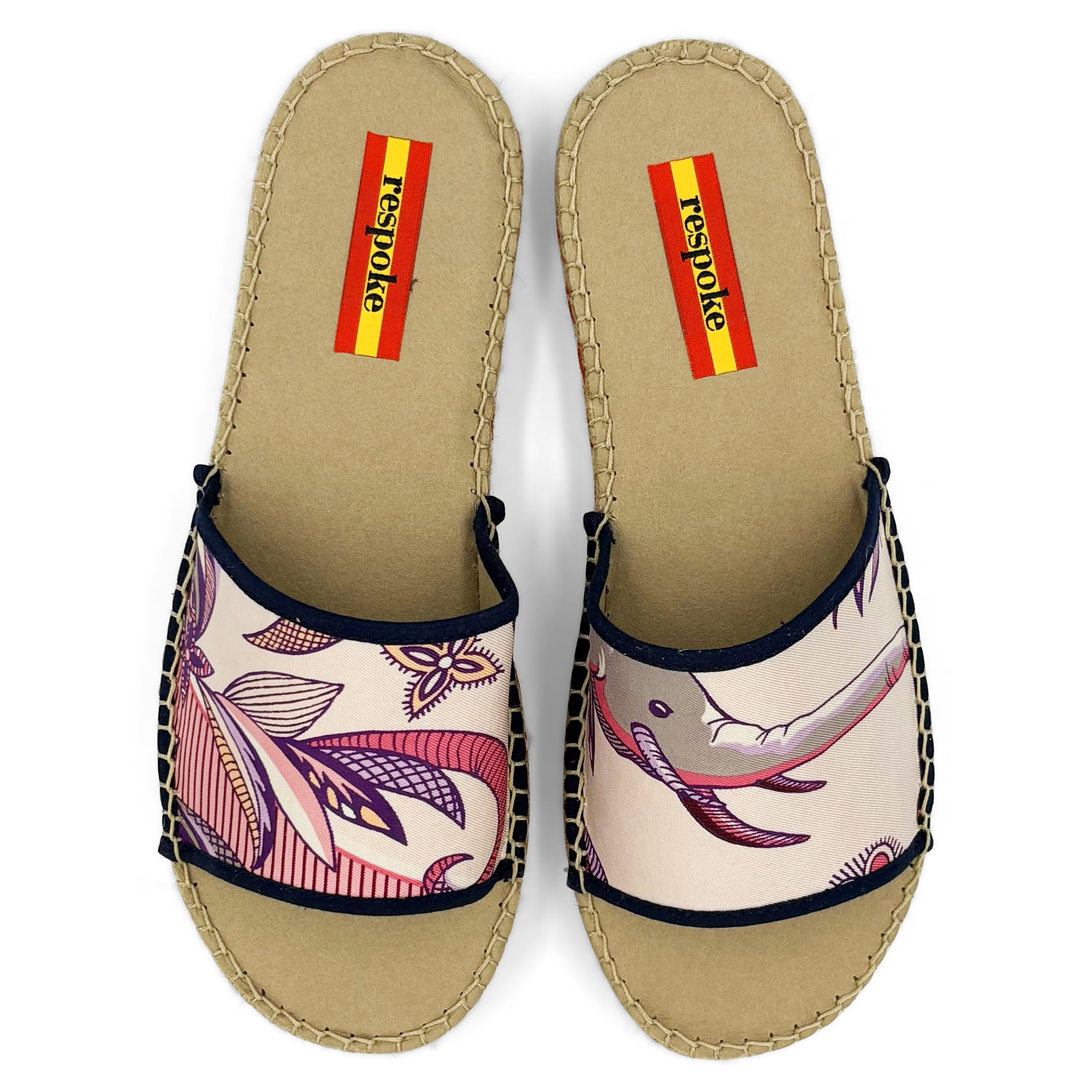 RAMURE Pink Flip-Flop