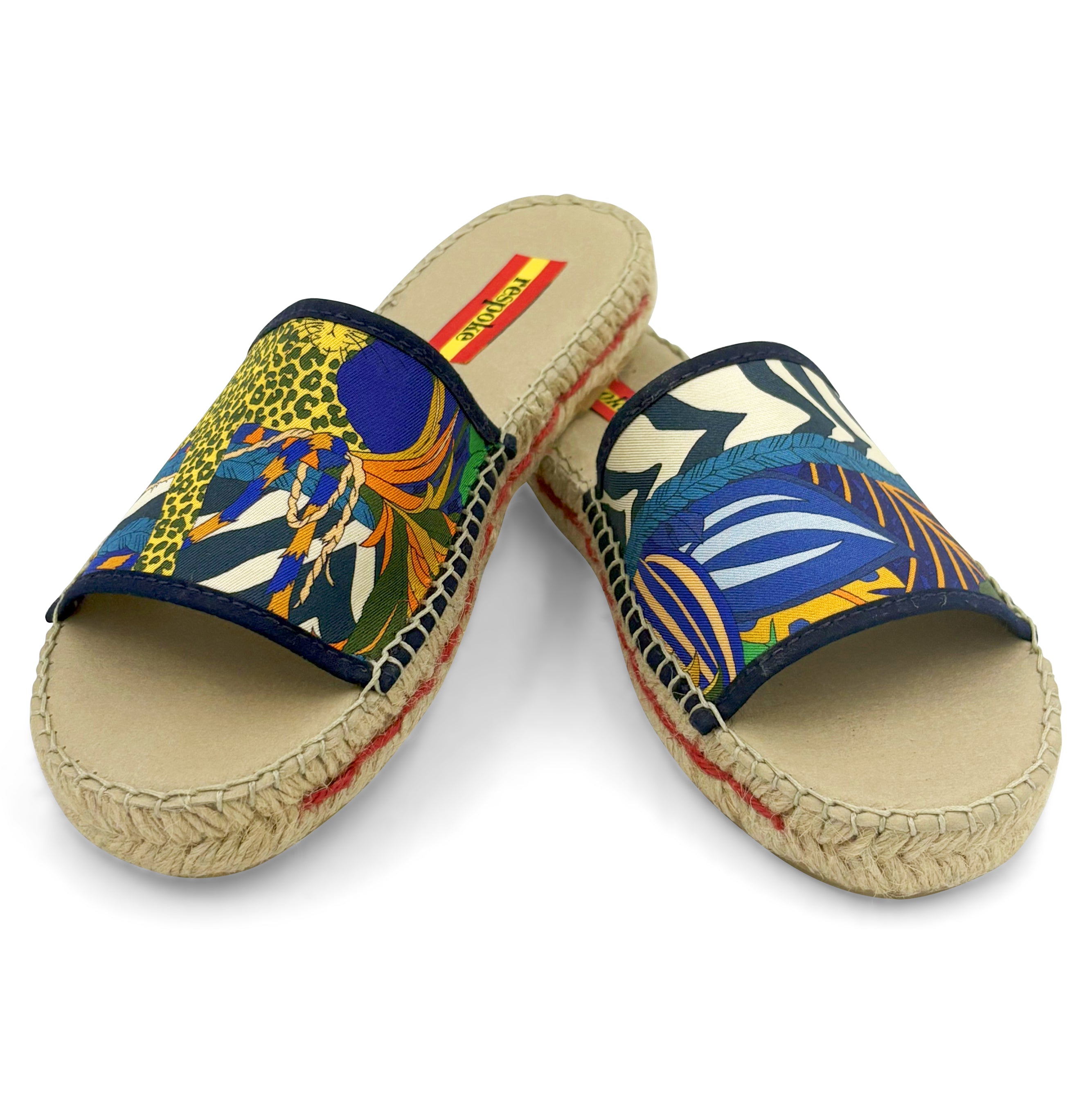 REGNO Blue Flip-Flop