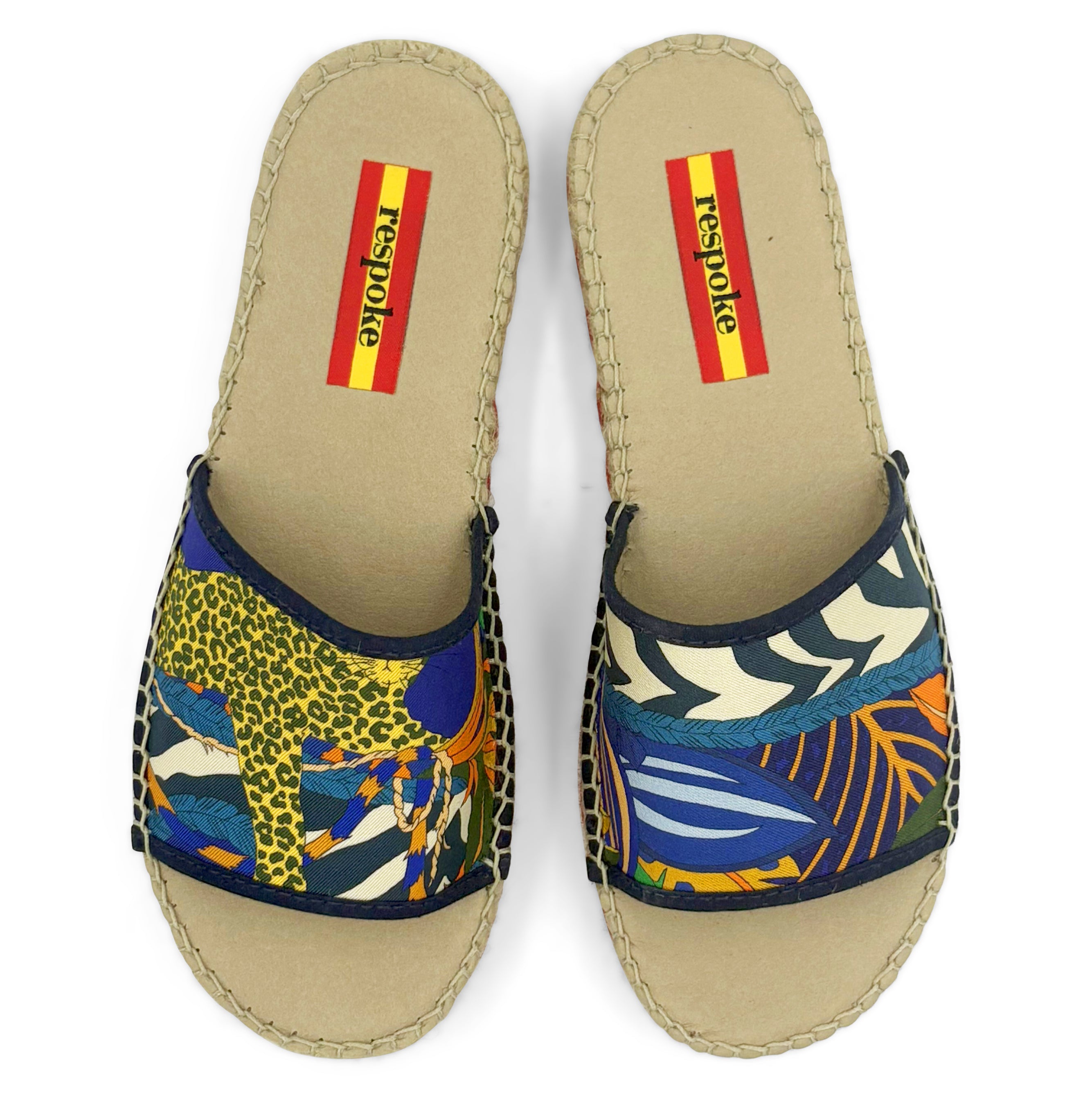 REGNO Blue Flip-Flop