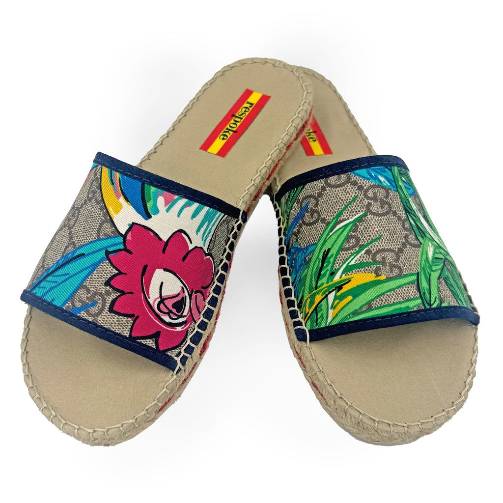 CAPODANNO Supreme Flip-Flop