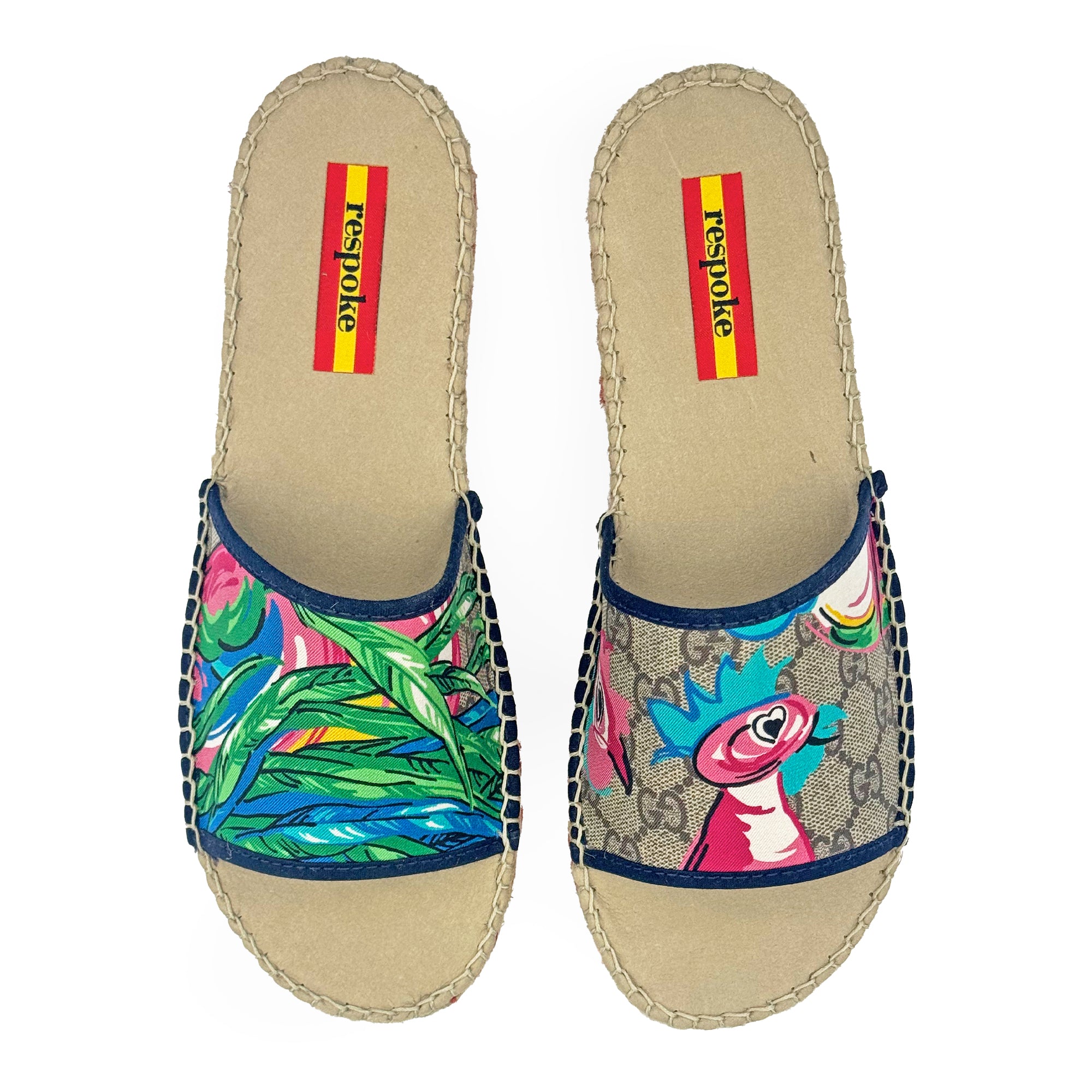 CAPODANNO Supreme Flip-Flop