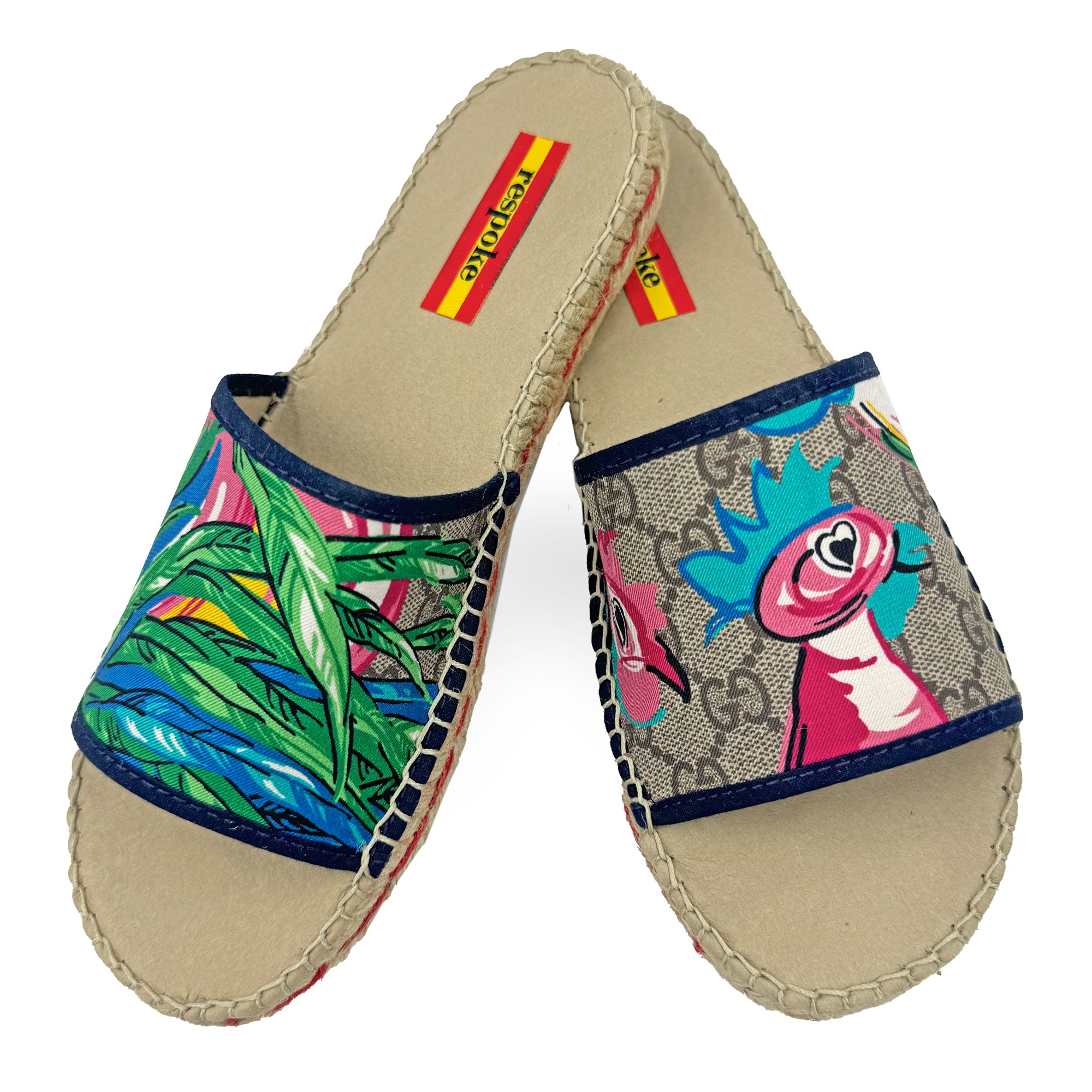 CAPODANNO Supreme Flip-Flop