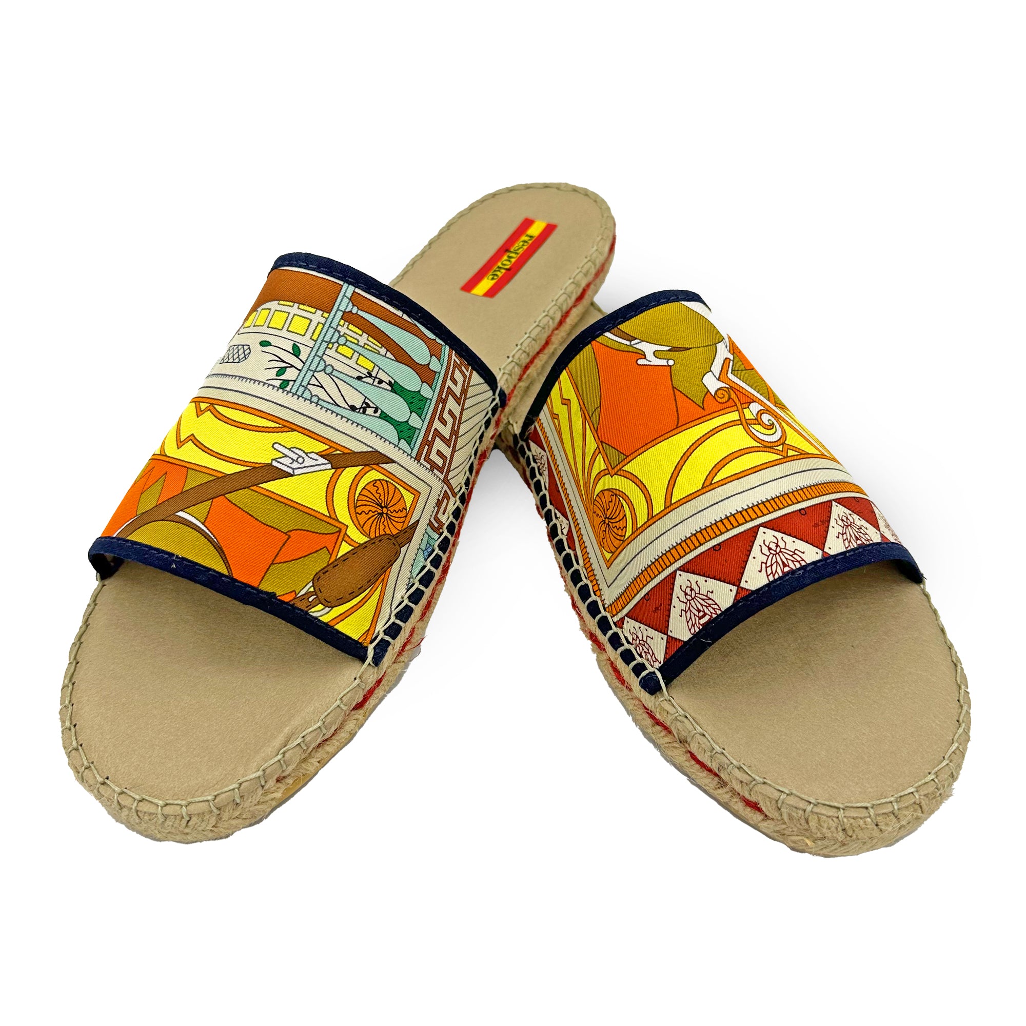 CURIOSITE Mint Flip-Flop