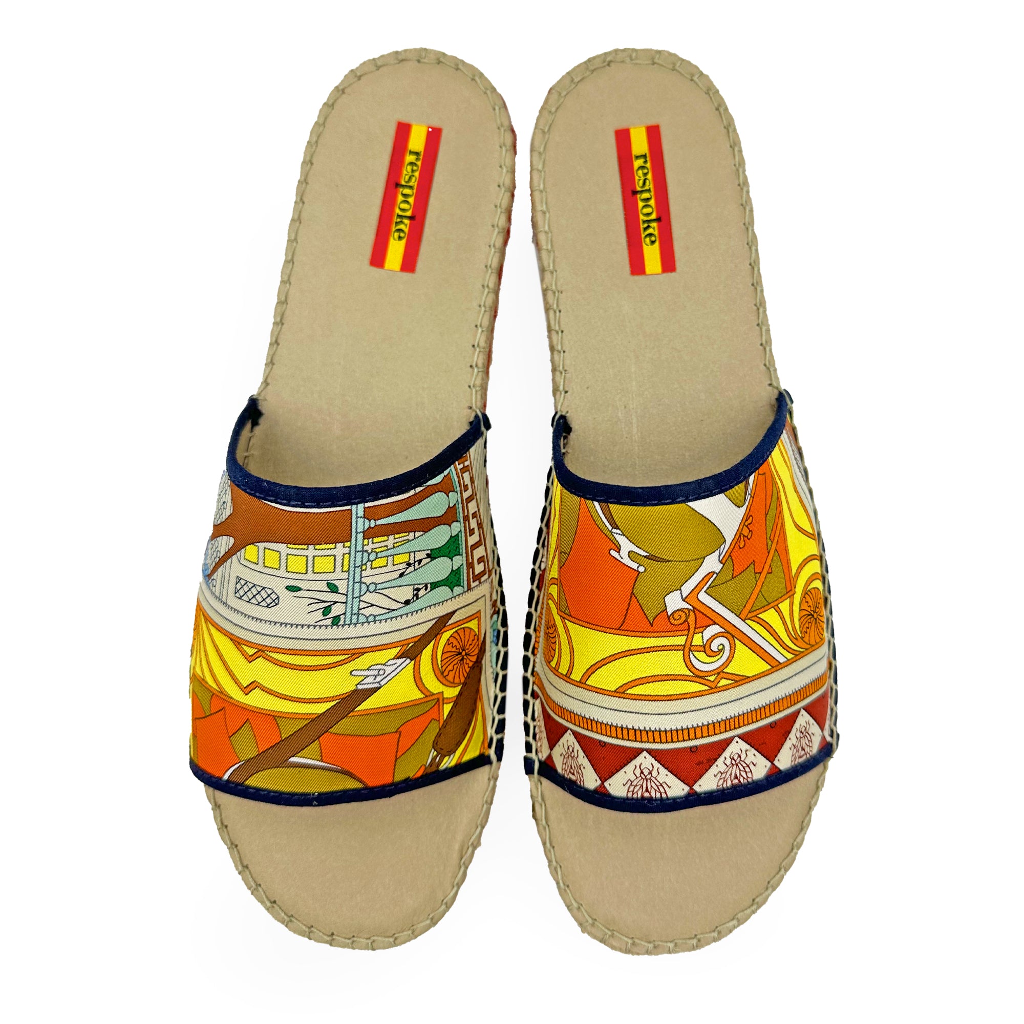 CURIOSITE Mint Flip-Flop