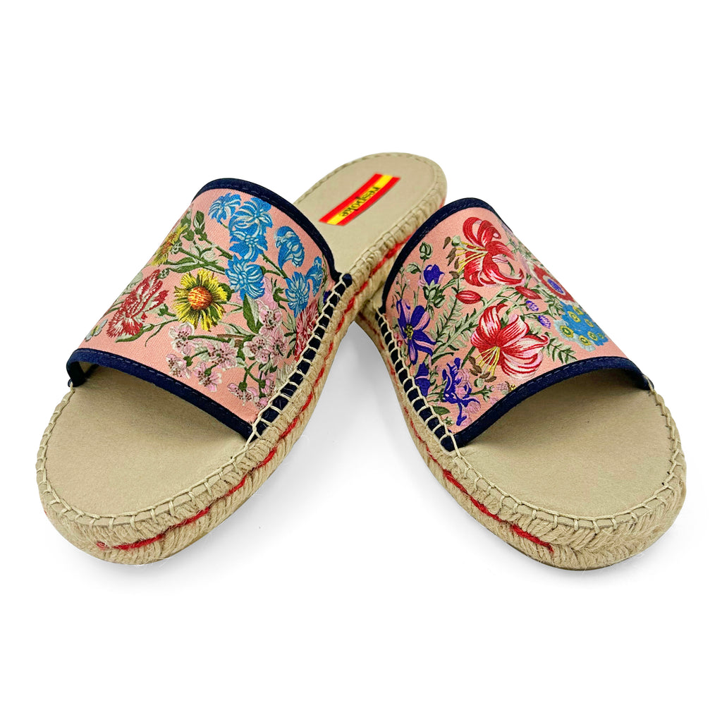 MAZZO Pink Flip-Flop