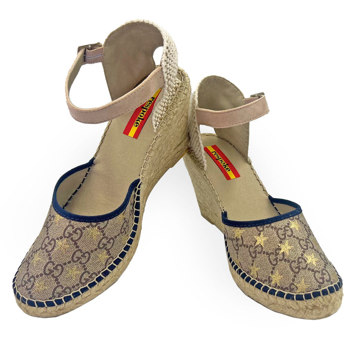 MIMI Supreme Buckle Wedges