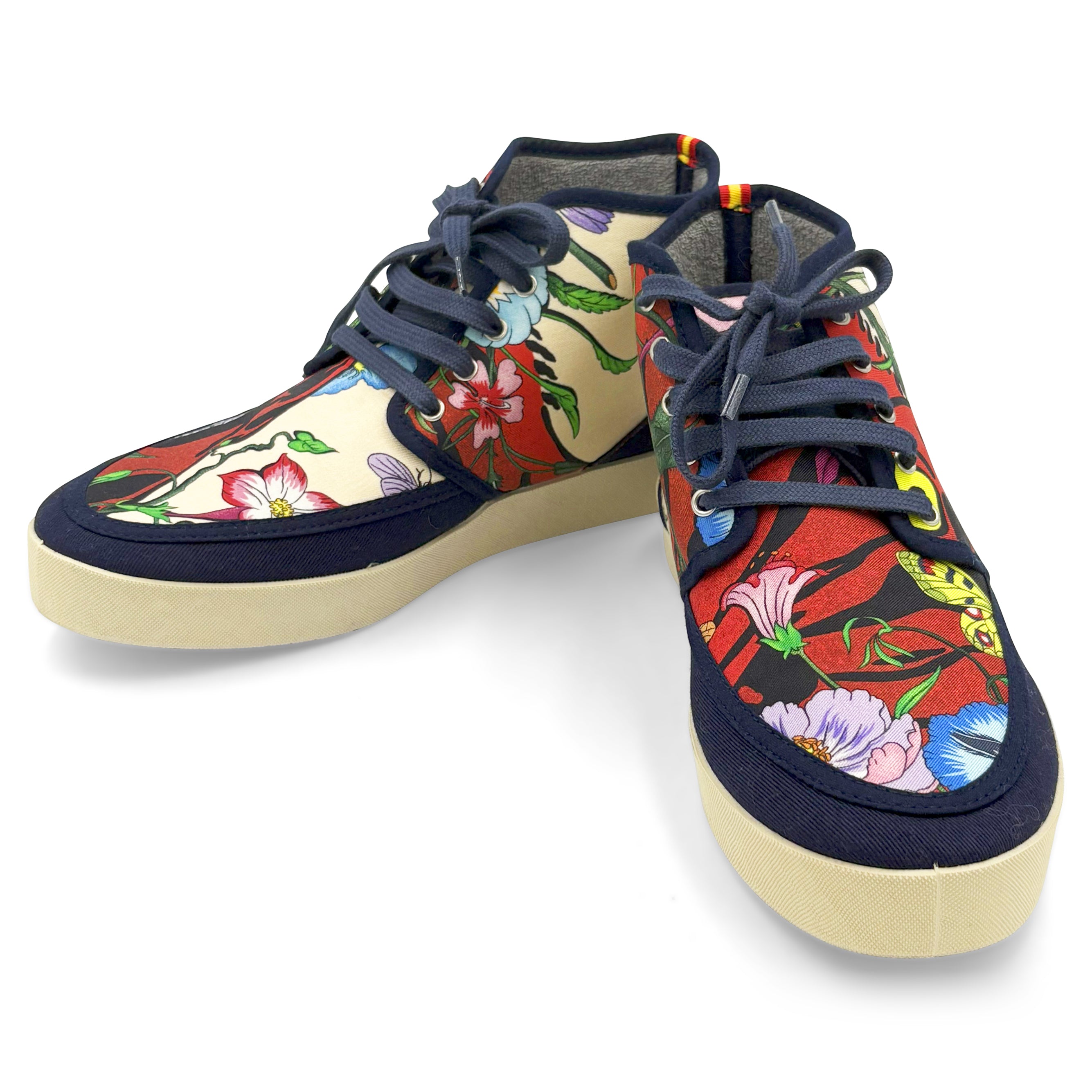TIGRACE Multi Sport Hi-Top