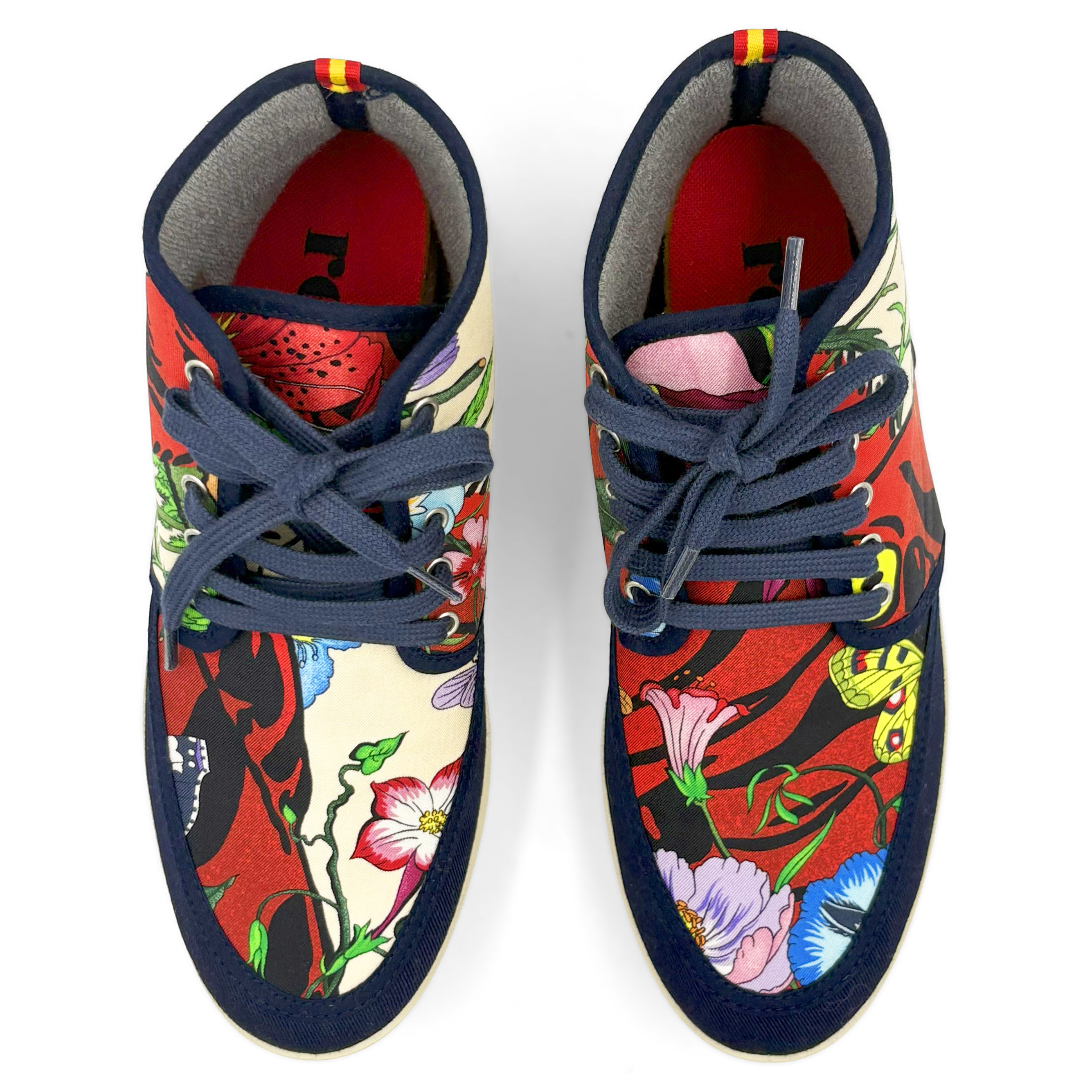 TIGRACE Multi Sport Hi-Top