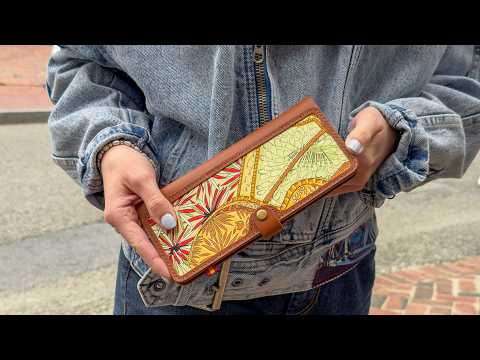 Respoke GARDENIA White Wallet