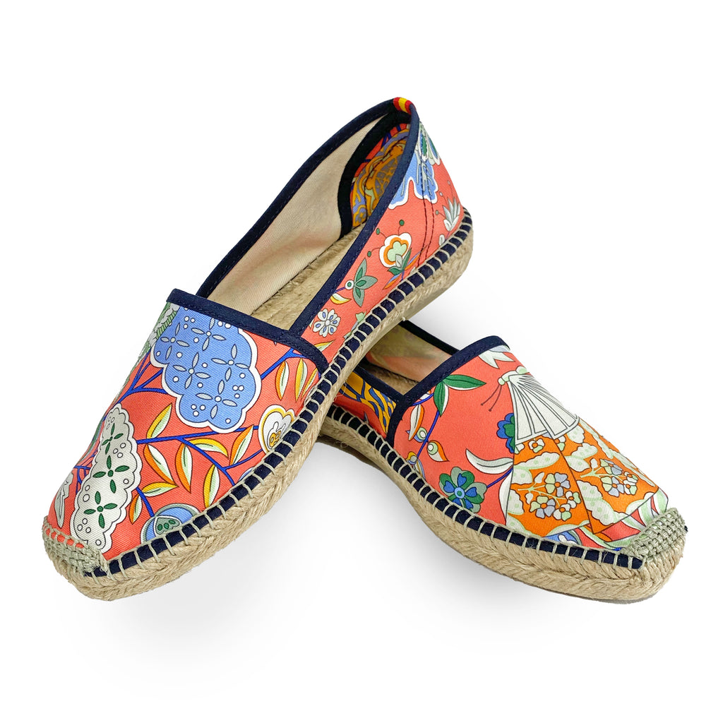 PAPILLON Coral Classic Espadrilles