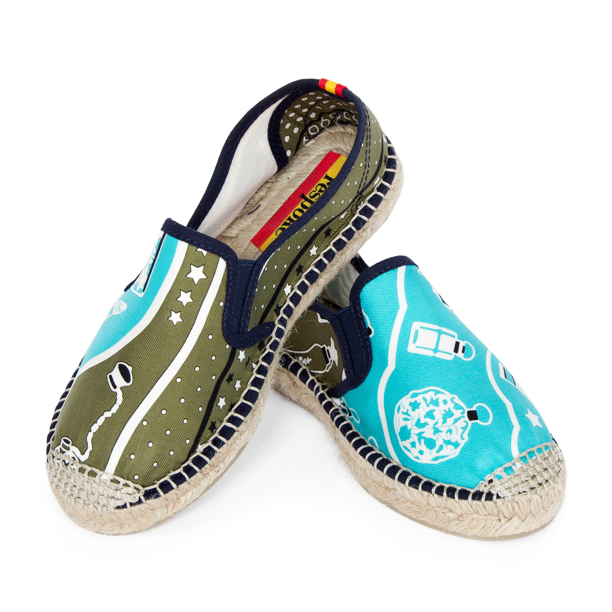 CRUZITO Children's Espadrilles