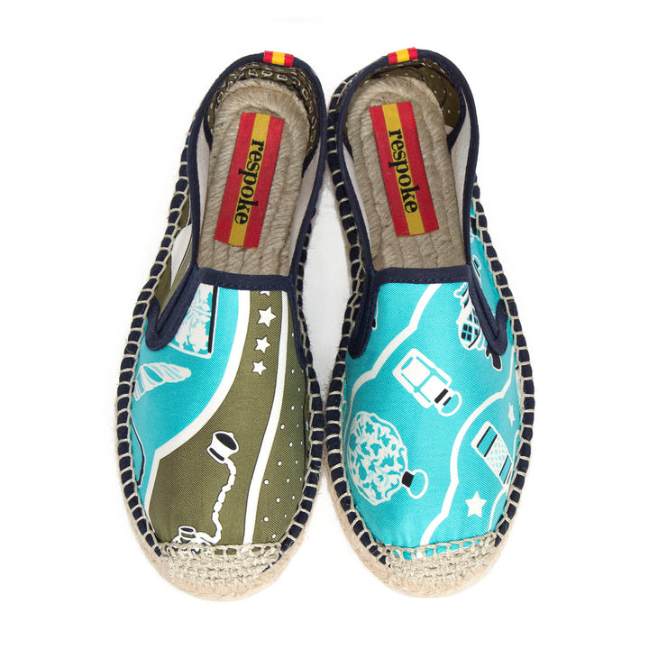 CRUZITO Children's Espadrilles