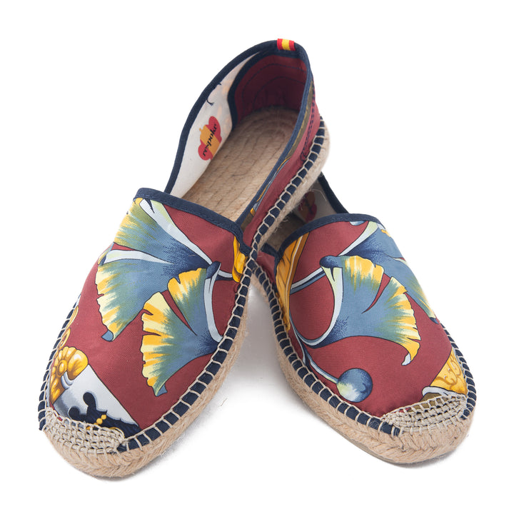 DAIMYO Brick Classic Espadrilles