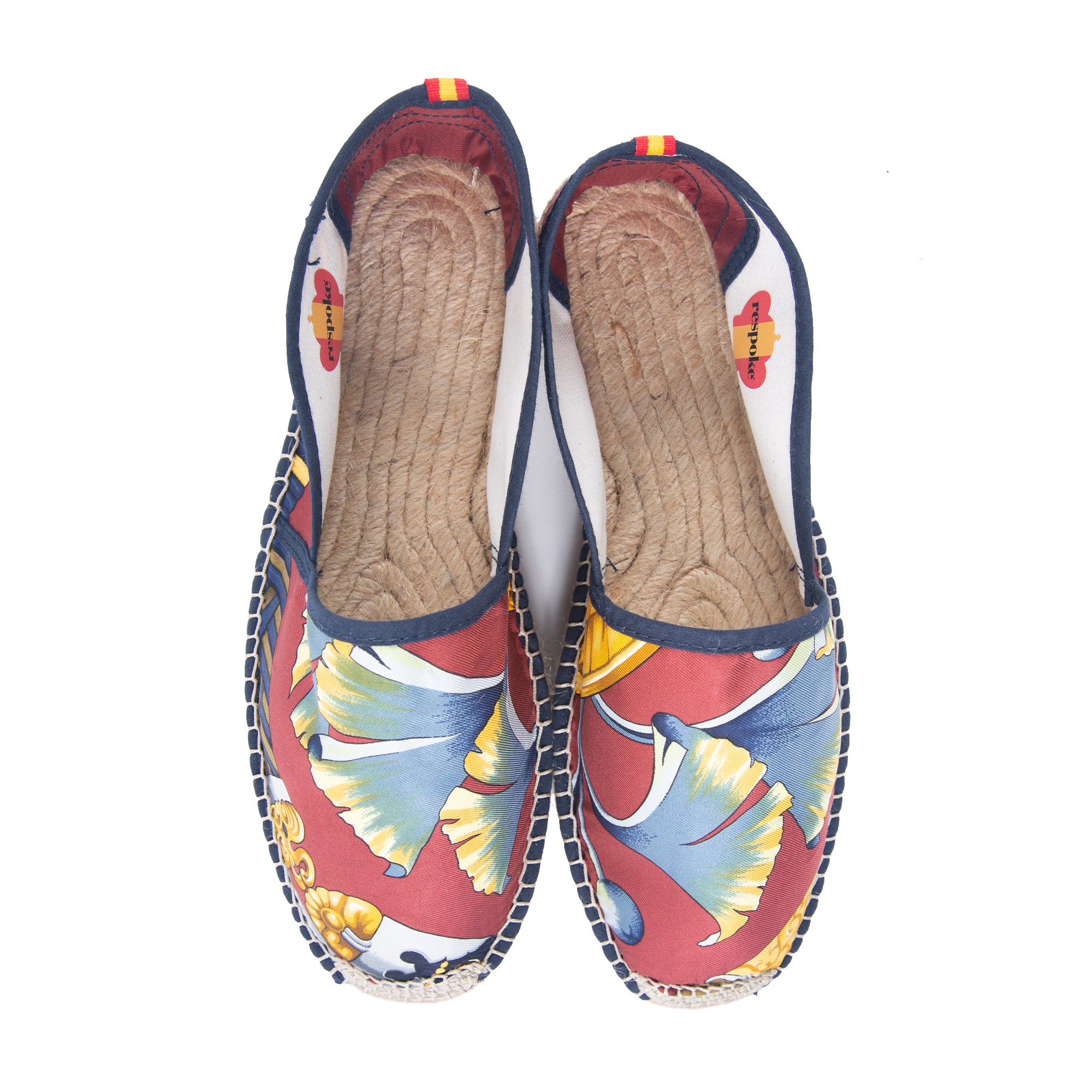 DAIMYO Brick Classic Espadrilles