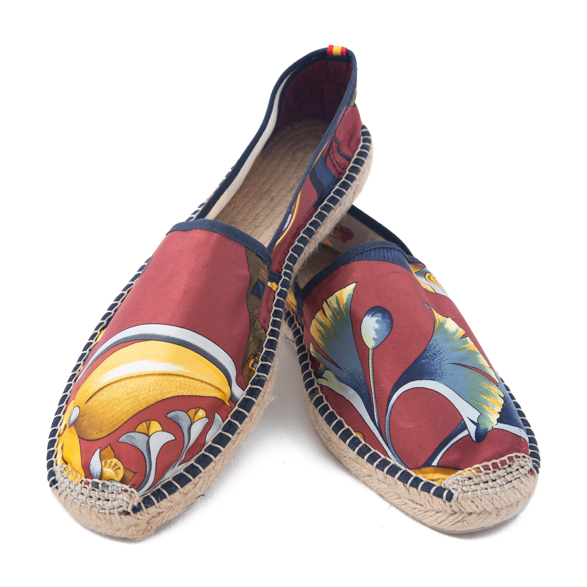 DAIMYO Brick Classic Espadrilles