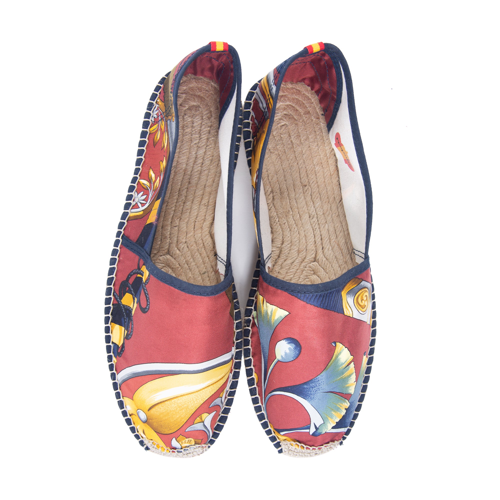 DAIMYO Brick Classic Espadrilles