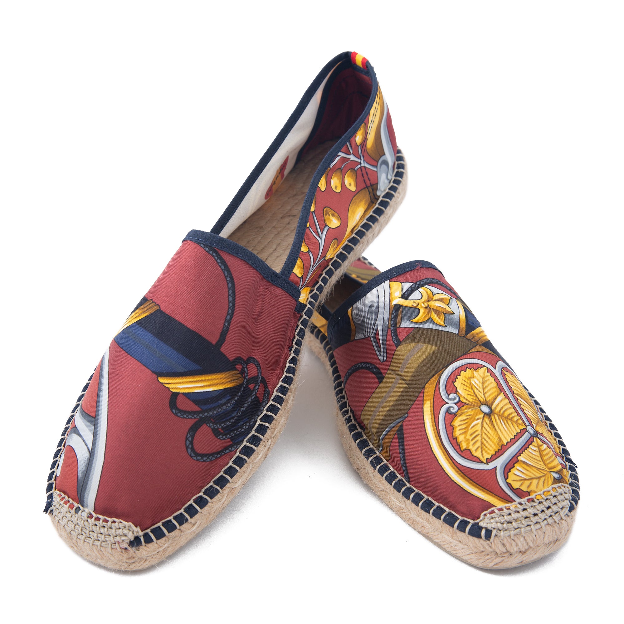 DAIMYO Brick Classic Espadrilles