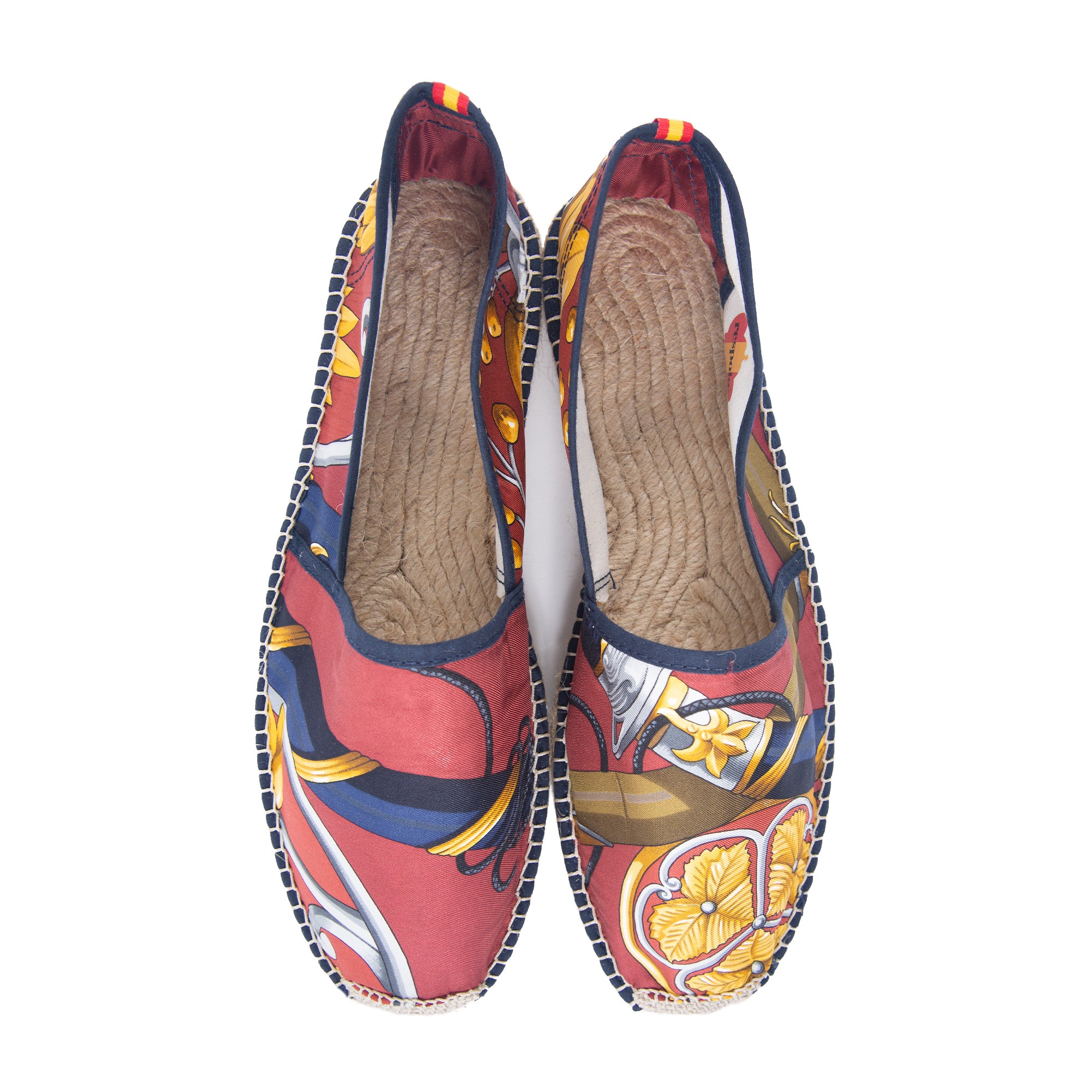 DAIMYO Brick Classic Espadrilles