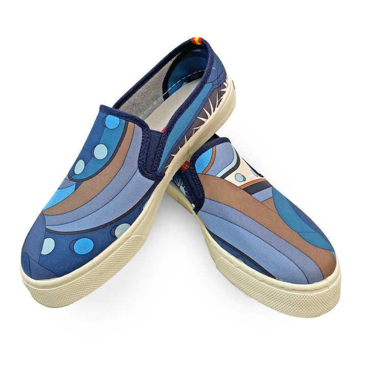 TAVARIS Blue Sneaker