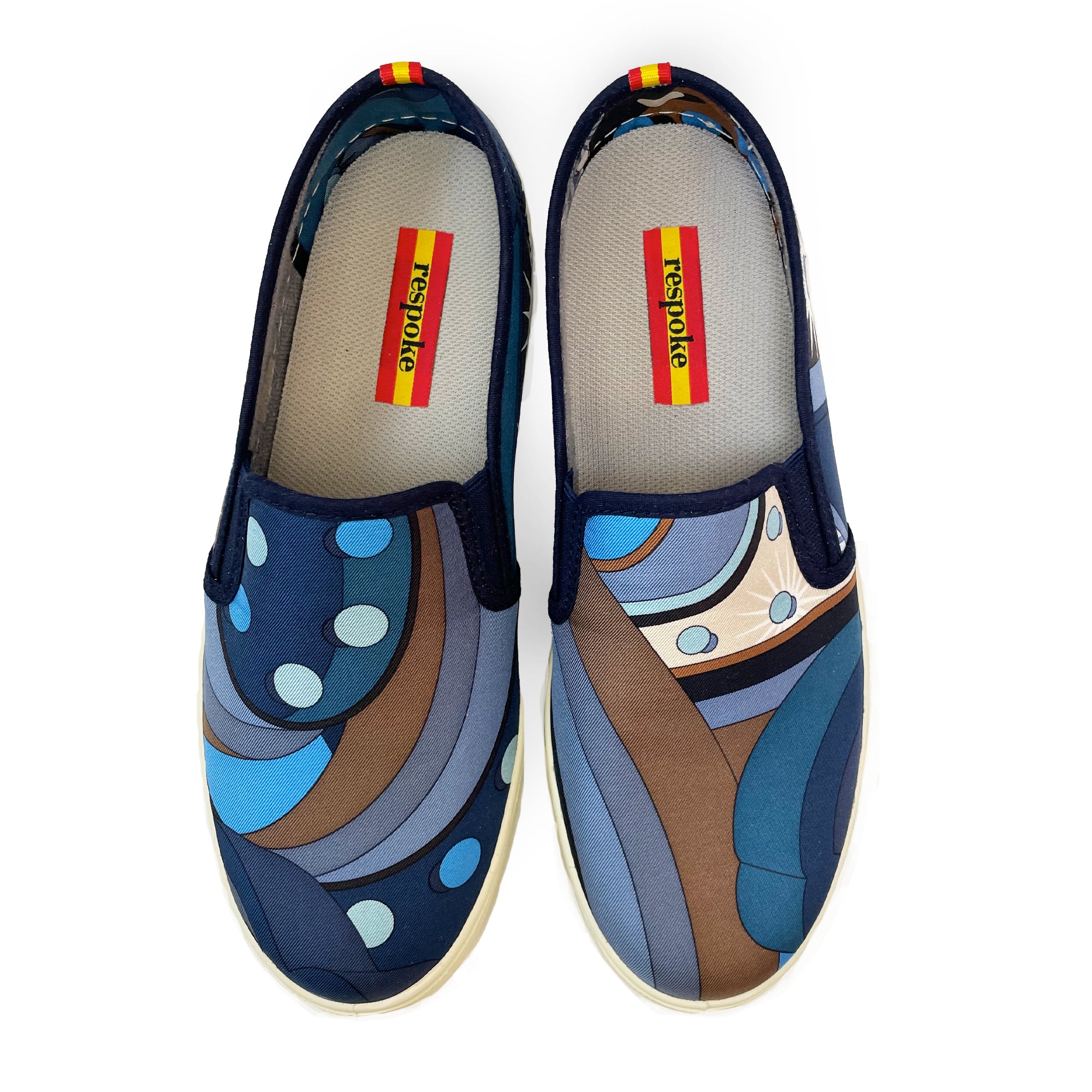 TAVARIS Blue Sneaker