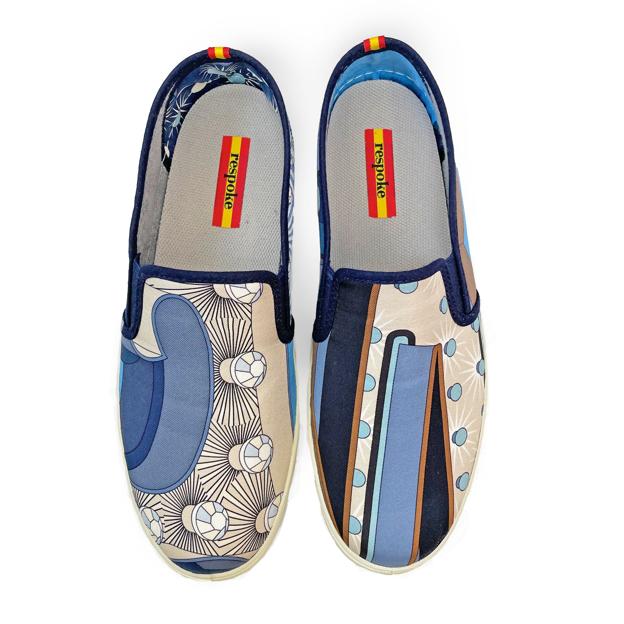 TAVARIS Blue Sneaker