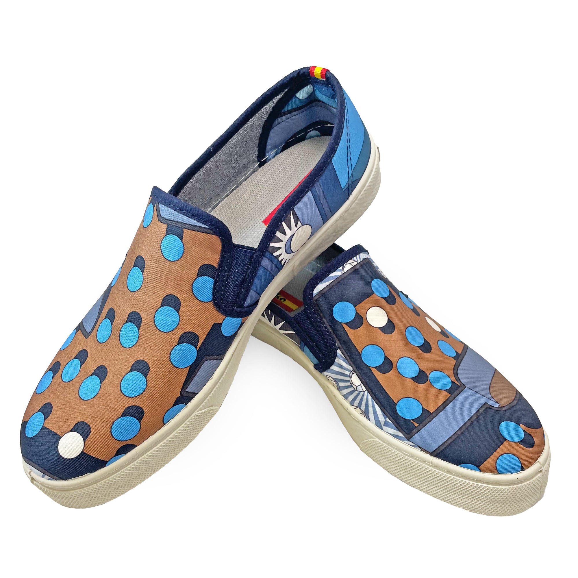 TAVARIS Blue Sneaker