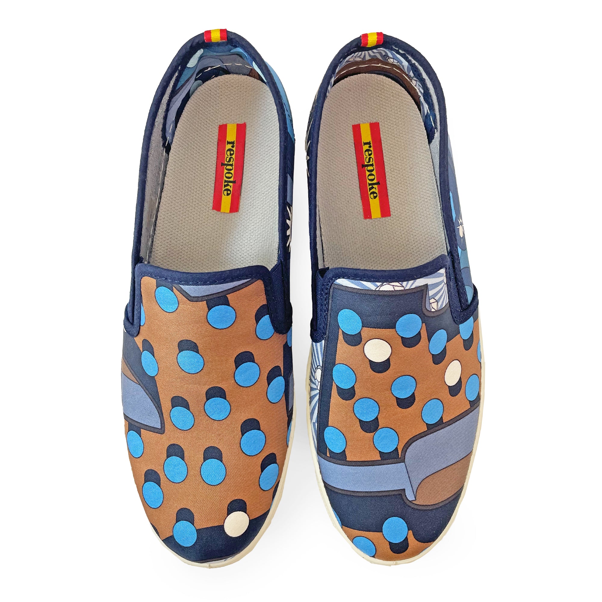 TAVARIS Blue Sneaker