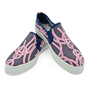 TEO Brown Sneaker
